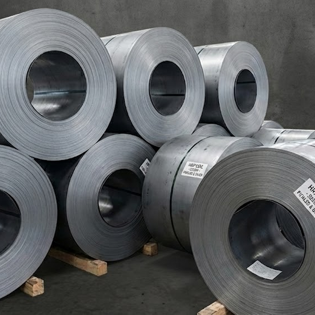 HRP Sac - Asitlenmiş Temiz Yüzey Sac